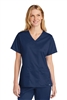 WonderWink Womenâ€™s WorkFlex V-Neck Top