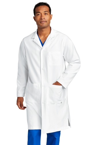 WonderWink Men's Long Lab Coat