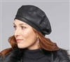 Parkhurst - Faux Fur Beret