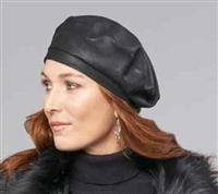 Parkhurst - Faux Fur Beret