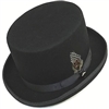 Bruno Capelo - Wool Felt Top Hat