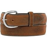 Justin  - Brown Classic Western Belt