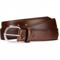 Brighton - Brown Classic Western Belt