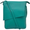 ILI Handbags NY - Rawhide Leather Cross body Handbag