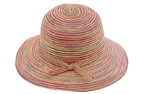 Jeanne Simmons -  Adjustable 3'' Sunhat