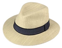 Broner - Safari Hat with Ribbon Band