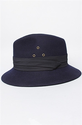 deLux- Arabella Felt Fedora