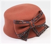 Something Special - Bow Pillbox Hat
