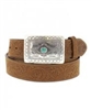 Tony Lama - Brown Navajo Spirit Belt