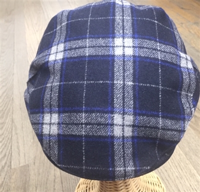 Capas -Irish Dublin Plaid