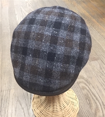 Capas - Wool Checkered