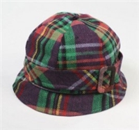 Something Special - Plaid Wool Bucket Hat