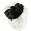 Wool Fascinator with Sequin