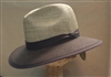 Scala - Classico Straw Fedora