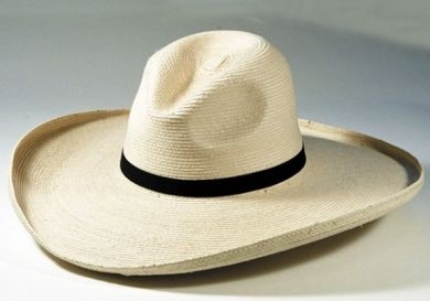 SunBody Hats - 5" Gus, Medium Crown Palm