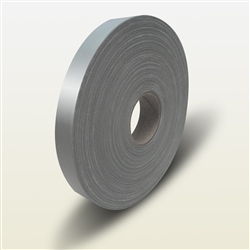 Reflective sew on tape 100m / 20 mm