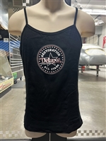 Ladies All Star Spaghetti Tank top