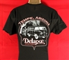 Deluxe 50/50 VW Bus Tee