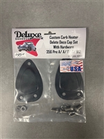 Carburetor Heater Delete Deco Cap Set