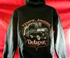 VW Bus black hoodie