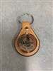 Key fob keychain