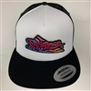 Deluxe High Billed Foam Trucker Hat