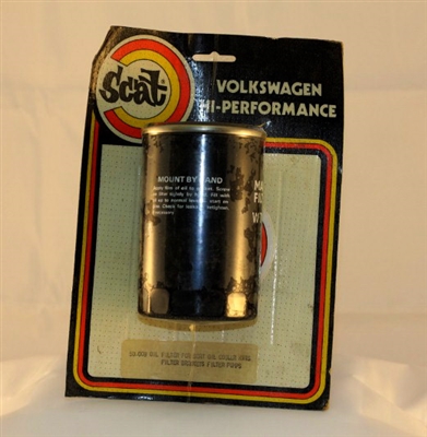 VW Oil Filter