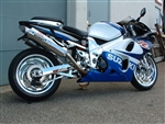 Chrome Swingarm Service