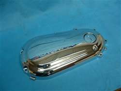 Chrome Transmission Cover Service