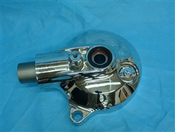 Honda Fury Chrome Rear Differential