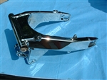 Warrior 240mm Swingarm Mod, Wet Chrome Finish