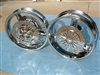 Warrior Chrome Rims / Polished Rotors 02-05