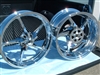 Warrior Chrome Rims 06-09