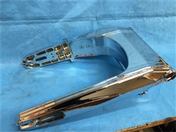 Raider Chrome Swingarm Service