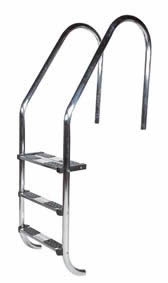 Certikin 1.7" / 43mm Standard Ladders