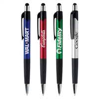 13-017 Mardi Gras Touch Stylus Pen