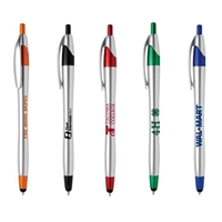 13-336 Javalina Chrome Stylus Pen