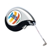 16-0076 10' Ergonomic Teardrop Tape Measure