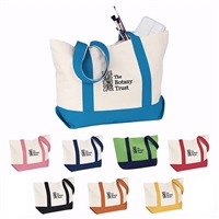 16-090 Medium Snap Tote