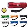 16-207 Mini Aluminum COB Flashlight