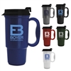 16-211C Budget Traveler Mug 16 oz.