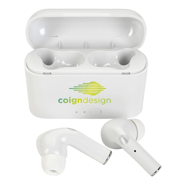 16-441 Polka Truly Wireless Earbuds