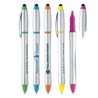 16-727 Stylus Highlighter Pen Combo