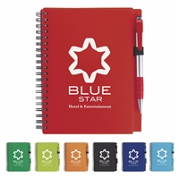 16-798 Combo Notebook with Element Stylus Pen