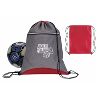 16-897 Two-Tone Sport Drawstring