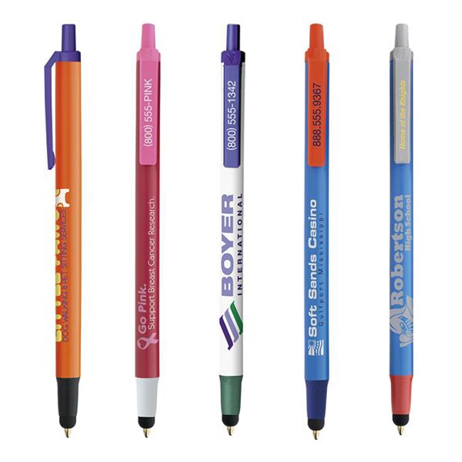 16-CSS BICÂ® Clic SticÂ® Stylus Pen