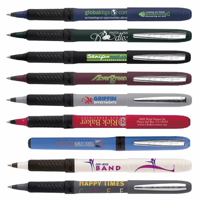 16-GR Grip Roller Pen