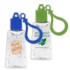 16-R038 Hand Sanitizer Gel with Plastic Clip