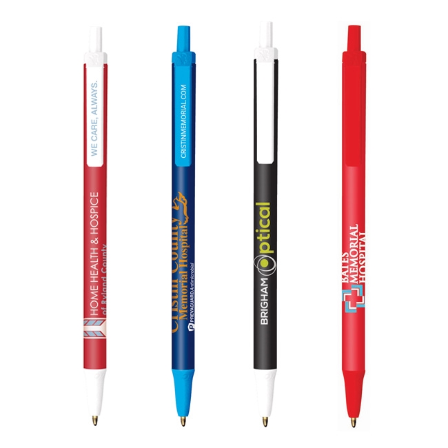 16-SAN BICÂ® PrevaGuardâ„¢ Clic SticÂ® Pen