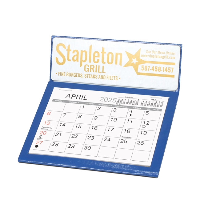 17-28 Moderator Desk Calendar